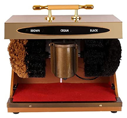 Machine de brosse à chaussures électrique domestique, cireuses à chaussures électriques Cireuse à chaussures, cireuse à chaussures automatique, induction automatique, électrique, hôtel commun