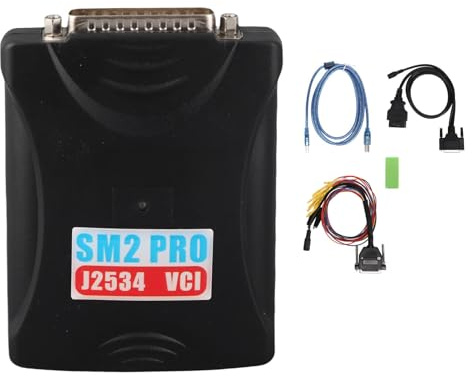 Scanner De Diagnóstico Automotriz Programador ECU 67 en Compatible con Envision 2021 XT5 2021 Herramienta Profesional para Lectura Escritura Clonación y Ajuste de Parámetros de la ECU
