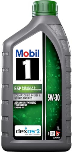 Mobil 1 ESP Formula P 5W-30, 1L
