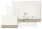 various - Set di lenzuola per lettino 60 x 120 cm, per neonati primavera e autunno, tipo 100% cotone extra morbido, in Spagna-(Sotto+piano di lavoro+federa cuscino-cuore amorevole, colore beige