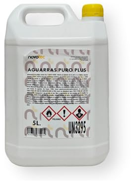 QUIMIBASE - AGUARRAS PROFESIONAL 5 LT