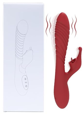 Vibrat.o.r Vibrantoror for Women Rab.b.i.t S.ex S.t.imulator Adults USB Toys Machine Vibrabra.t.e.r Vibratorter Vibrates Dido Male Toys4Women Couples for Mini Quiet Gift Tool 10 Mode Massage (Rose)