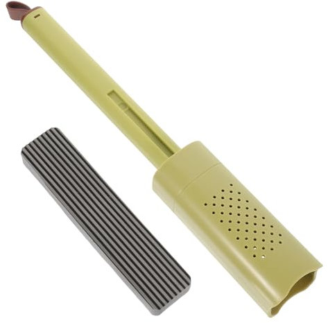 Ipetboom 4piezas Mini Mop Portátil Función De Autolavado para Limpieza De Cocina Baño y Herramienta y Ligera para Reducidos