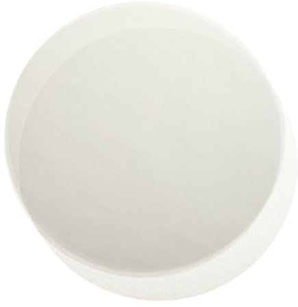 Papel de Hornear Redondo de 9,5 Pulgadas 50 Piezas Papel