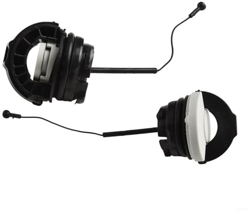 3 coperchi per serbatoio BR500, BR550, BR600, sigillatura affidabile e funzionamento efficiente