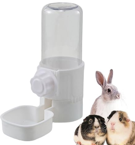 Plegable para pájaros - Distribuidor automático de agua para pájaros de jardín o aviario - Resistente a la intemperie, fácil de llenar y limpiar - Ideal para gorriones, polluelos, periquitos, canarias