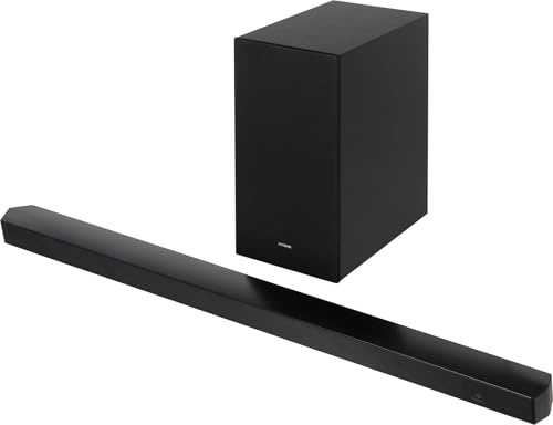 Samsung Sistema audio soundbar HW-B450F 2.1