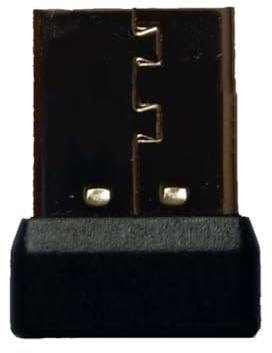 Ljmyy Adaptador de receptor de mouse con señales USB para receptor de mouse inalámbrico GPROX Superlight