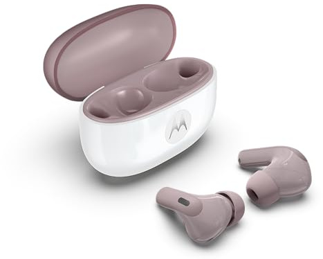 Motorola Moto Buds 2 Bluetooth Kopfhörer Violet Ice