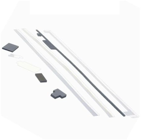 DUZHIHOZL Reemplazar Kit de Sello de Mantenimiento de Unidad de Tambor Apto for Ricoh Aficio MP2554 MP3054 MP3554 MP 2554 3054 3554 4054 5054 6054 Sello de Esponja