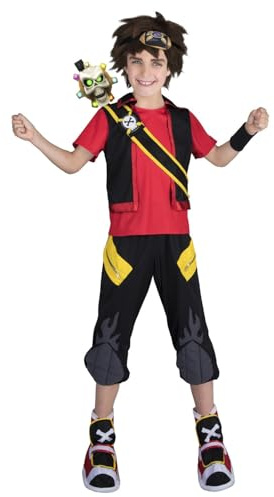 My Other Me 231469 Verkleidung, Adultos Unisex, bunt, 10-12 AÑOS