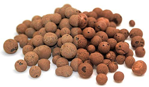 Billes d'argile intérieur extérieur 40 litres