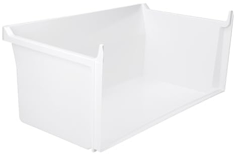Liebherr 7427456 Gefrierbehälter Gefrierkasten Schublade Ablage Schale Behälter 420x188x240mm Gefrierabteil unten für Kühlschrank Gefrierschrank