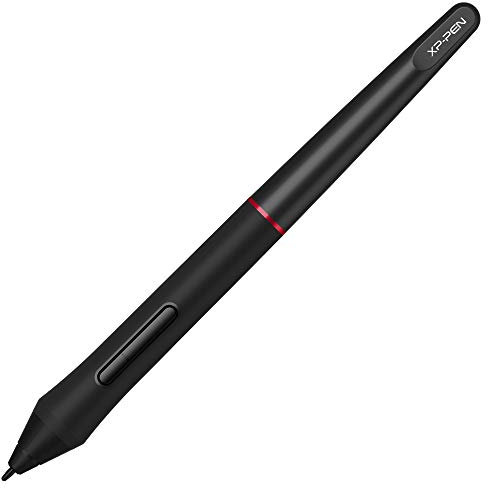 XP-PEN PA2 - Pennino senza batteria con 8192 livelli di pressione 60° per Aritist 12 Pro, Artist 13.3 Pro, Artist 15.6 Pro, Artist 22R Pro