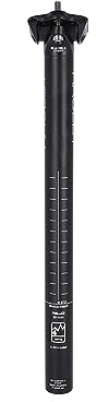 XLC RaceBy Sattelstütze (ø30,9mm | 350mm)