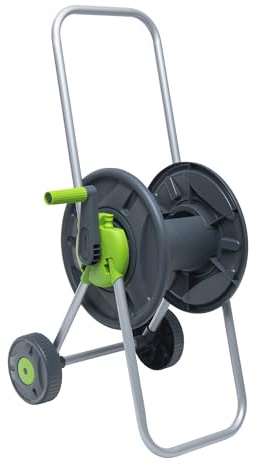 Avvolgitubo WERKA PRO su ruote