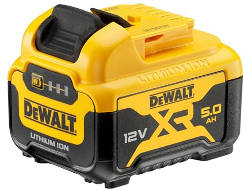 DEWALT - Batterie XR 12V 5Ah, DCB126-XJ