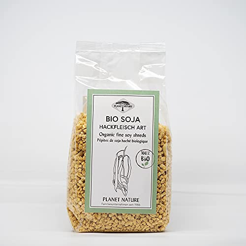 Planet Nature Bio Soja Hackfleisch Art 200 g