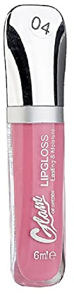 Glossy Shine Lipgloss 04-Pink Power 6 Ml