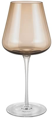 Blomus Set 2 Rotweingläser -BELO- Coffee, 64294