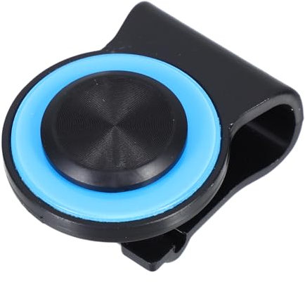 Lurrose Controlador para Móvil con Gatillo De Alta Sensibilidad Clip para Teléfono Celular Accesorios De Móvil Compatible Móviles Diseño De Plástico