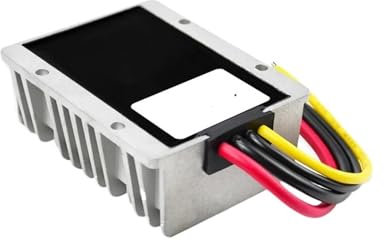 Convertitore step-up da 12 V, 24 V a 60 V, stabilizzatore di tensione da 12 V CC a 60 V CC, convertitore di potenza in uscita da 5 A a 300 W.(2A)