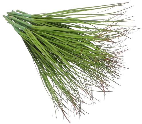 Sosoport 12pezzi Piante Artificiali Alta Finta Vegetazione Finta Per Decorazioni Interne Ed Esterne Arbusti Realistici Per e Giardino