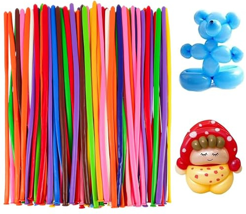 Modelling Balloons & Long Balloons – Latex Twisting Balloons
