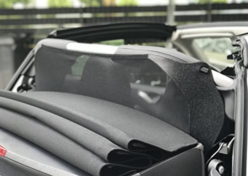 Airax Windschott geeignet für Smart Fortwo 451 Cabrio