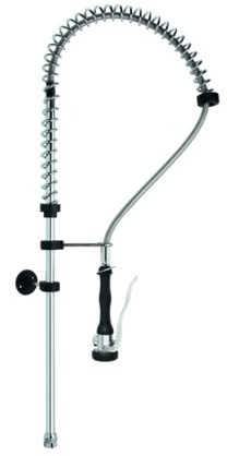 Gruppo doccia rubinetto doccione cucina ristorante albergo RS9671