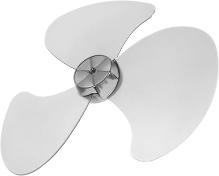 jojofuny Elektrischer Blastic Standblätter Für Tischventilator Prediacal Standventilator Klarer Standventilator Ersatzventilatorabdeckungen Ventilatoren
