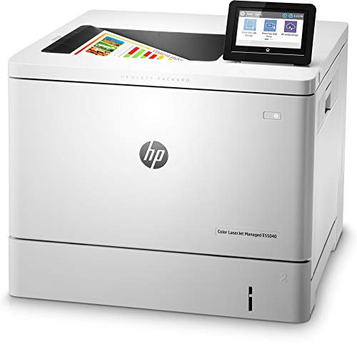 HP Arbeitsgruppendrucker - Laser - Farbe