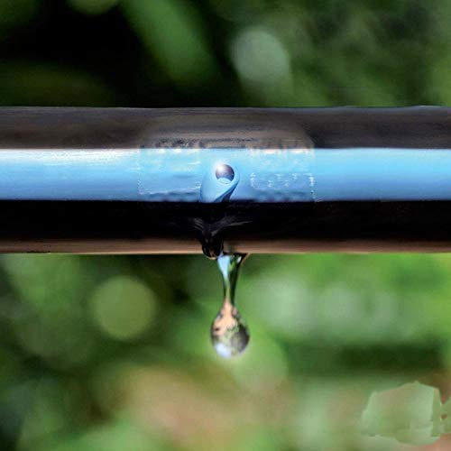 Manichetta Gocciolante Ø 16 Mm Passo 30 Impianto Irrigazione a Goccia Giardino Automatico (300)