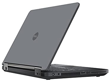 AlphaWraps Skin for Dell Latitude E5420 Laptop | Gun Metal Matte Grey | Protective and Durable Vinyl Decal wrap Cover | Made in The UK
