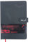 Pyramid International The Batman SR73653 Carnet de notes en cuir Motif Batsymbol Format A5