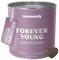 mammaly Forever Young Mineralien Vital-Komplex für alte Hunde Grünlippmuschel + Ginko + Kurkuma (325g) Senior Hund Gelenktabletten für Vitalität & Magen Darm mit Bierhefe & Probiotika