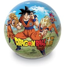 Mondo- Pelota 150 MM. Dragonball bebés, Multicolor (UNI05699)