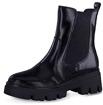 Tamaris Wide FIT Chelsea Boot 8-85415-41 H-Weite