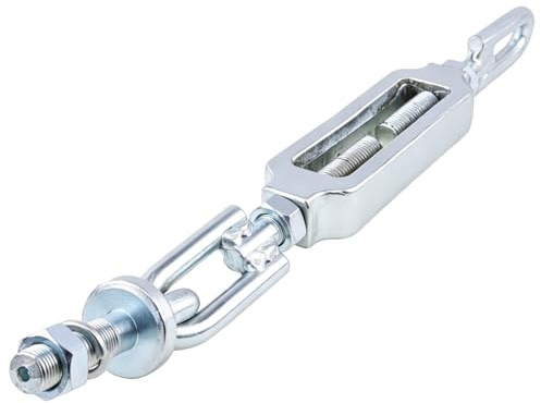 JZGRDN Estabilizador ajustable TC422-39700 compatible con tractores Kubota L3200H L3200F L3200DT L3400F L3400DT L3700SU L3800H L3800F L3800DT L2501H L2501F L2500F 1D L28. 00F L2800DT