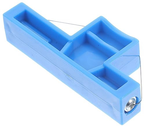 Operitacx Clay Cutting Wire Diy Töpferton Schneidewerkzeug Für Kreative Modellierung Für Anfänger Und Profis Leicht Und Vielseitig Einsetzbar Für Formen Und Skulpturen