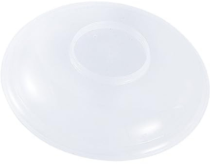 Couvercle Chauffant pour Micro-ondes, Préserve la Fraîcheur du Couvercle de Plaque de Micro-ondes pour Légumes (Focketyf5m4roudcq-12)