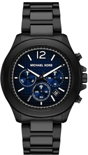 Michael Kors Herren-Uhren Analog Quarz 32029427