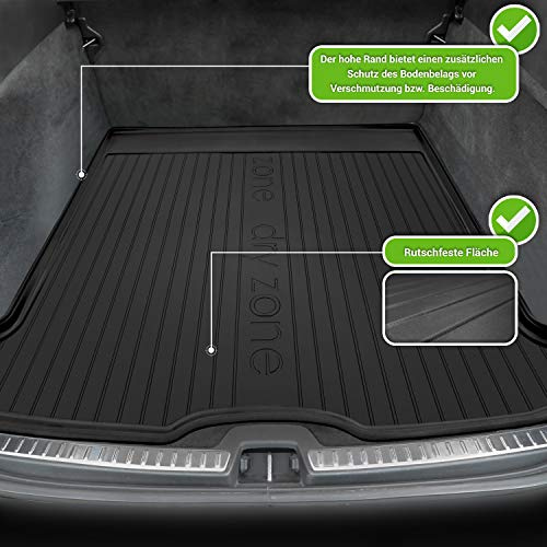 moto-MOLTICO Gummi Kofferraumwanne Kofferraummatte passend für Volvo EX30 ab 2023