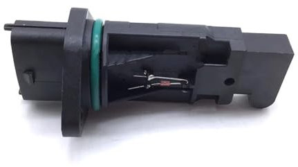 FHCBUTAE Luftmassenmesser-Sensor Für Opel Für Vauxhall Für Astra Für Combo Für Corsa C Für Omega B Für Vectra Für Zafira A Für Astravan 1.7 2.0 DTi Luftmassenmesser MAF(Only Sensor)