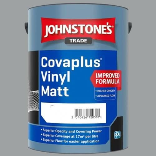 JOHNSTONES COVAPLUS MATT Summer Storm 5L