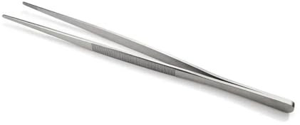 FSorce 5 pezzi pinze multifunzione for barbecue pinze for alimenti clip for alimenti utensili da cucina pinzette in acciaio inox clip buffet strumento for barbecue