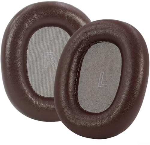 snowchecking Earpad Replacement for H95 Noise Cancelling Headphones Featuring Magnetic Attachment and Memory Foam Cushioning (E)