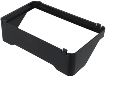 Visiera dello strumento del motociclo Anti Glare Protezione dello schermo per Zontes 368G 2024 Cruscotto Parasole Gauge Copertura PP Plastica Cappuccio