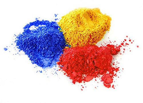 zipworld Spezial - Kreidepulver/Kreidestaub für Rockabrunder (gelb, 200 Gramm/Beutel)