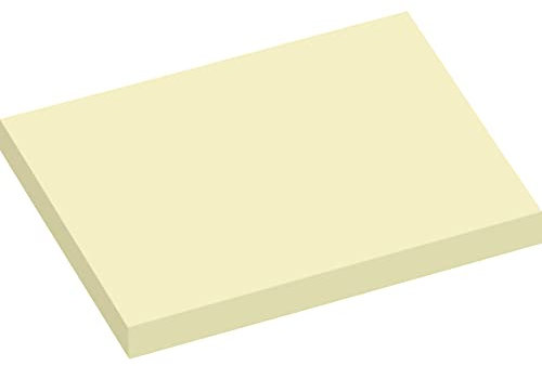 Soennecken Haftnotiz Powernotes 5863 100x75mm 100Bl. gelb